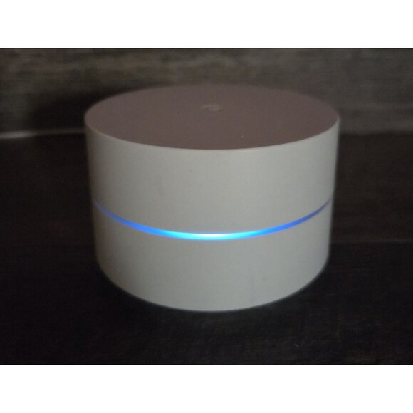 Google Wifi OeM Wireless Dual-Band Gigabit Mesh Wi-Fi Router Snow GJ2CQ - Picture 5 of 9